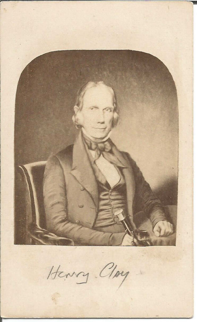 Henry Clay 5 Cropped