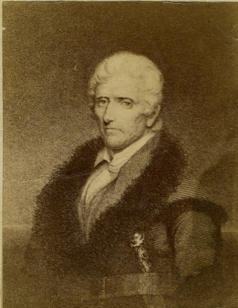 Daniel Boone Cropped