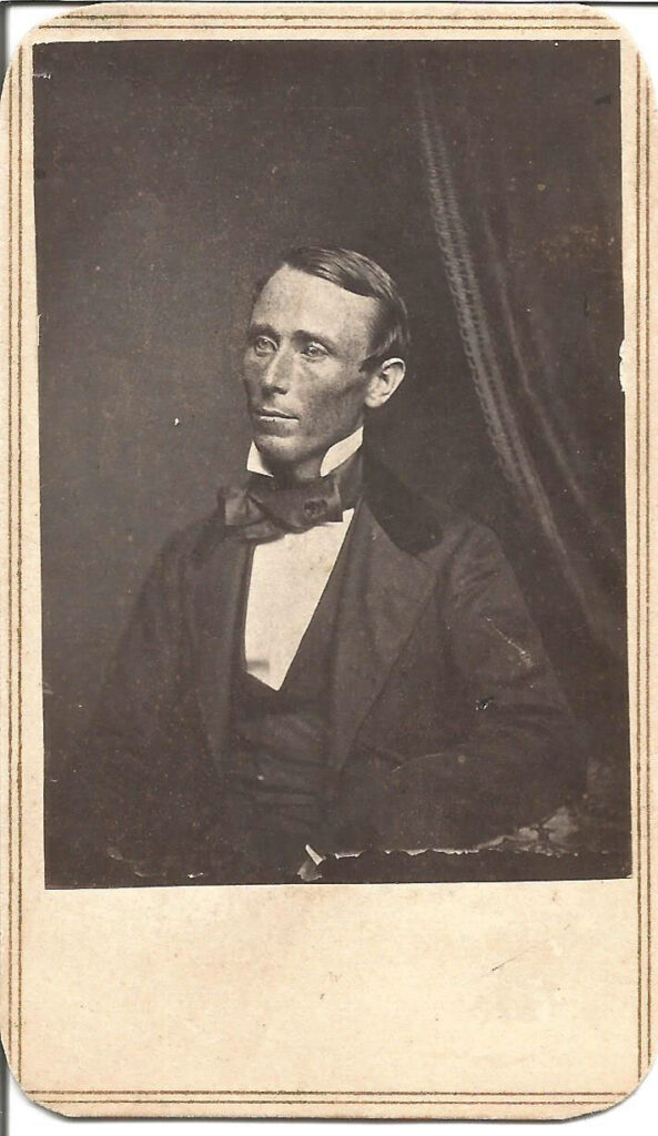 William Walker, Filibusterer Cropped