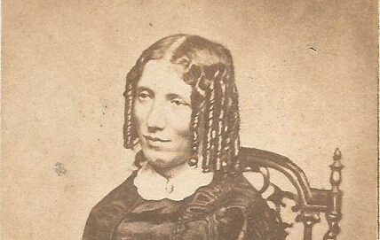 Harriet Beecher Stowe Cropped
