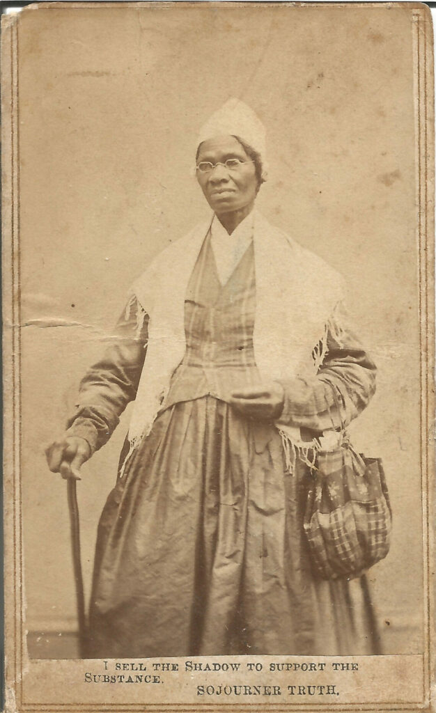 Sojourner Truth Cropped