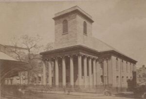 King's Chapel in Boston