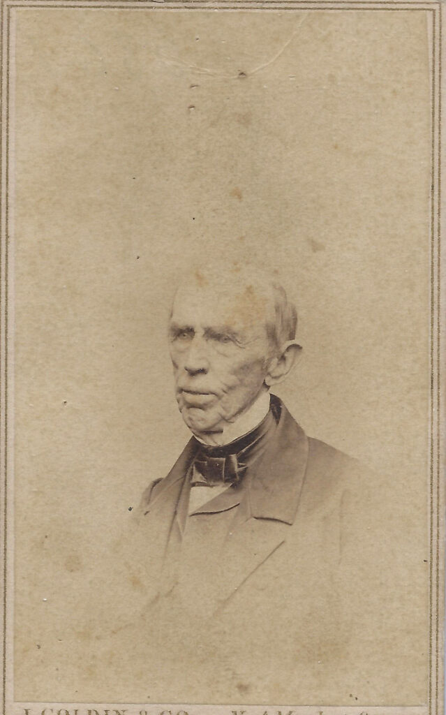 Francis Blair Sr.