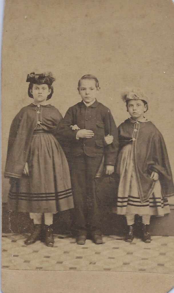 Children of New Orleans