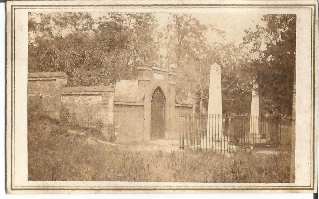 George Washington Tomb