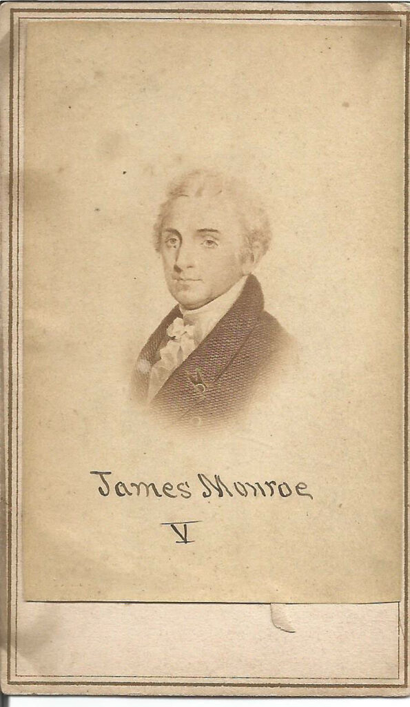 James Monroe 4