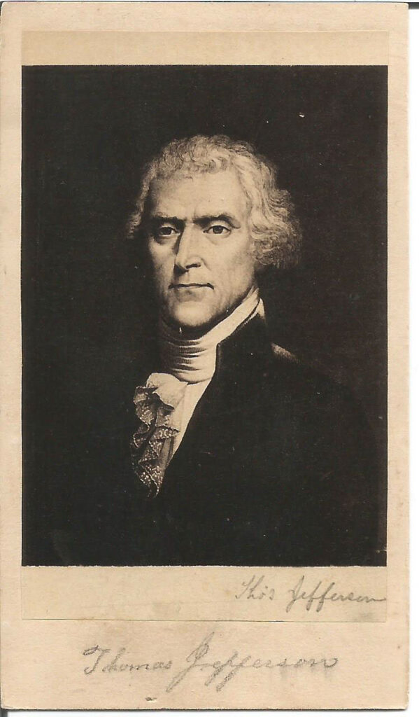 Thomas Jefferson 5