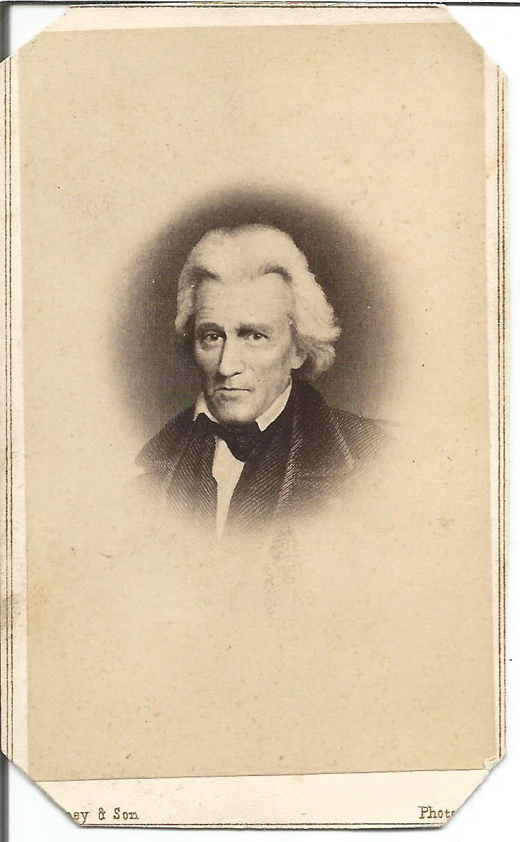 Andrew Jackson 5