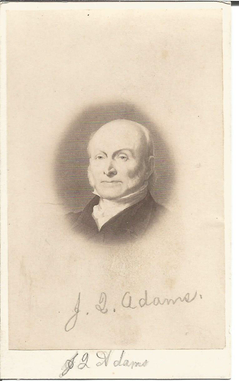 John Quincy Adams 2