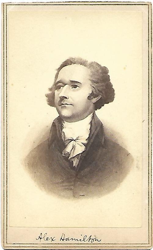 Alexander Hamilton