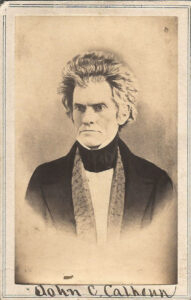 John C. Calhoun 2