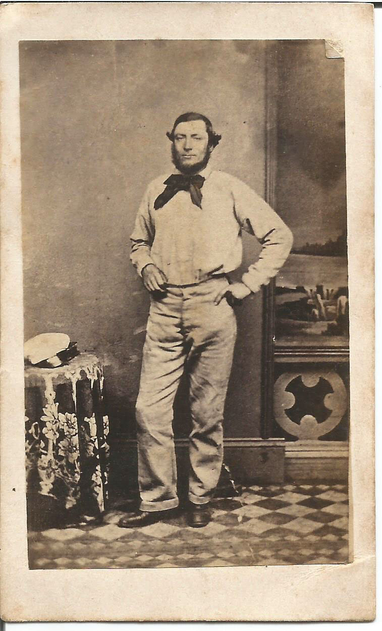 Unknown American Sailor