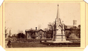 Oberlin College Building/Monument