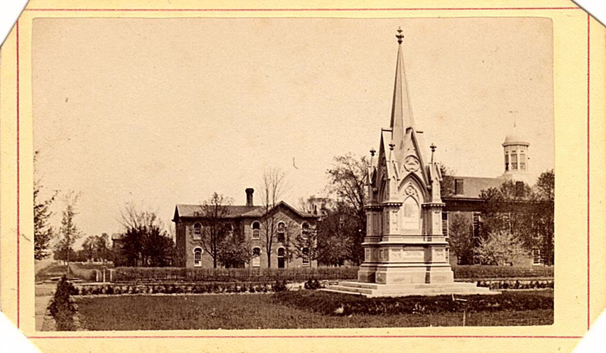 Oberlin College Building/Monument