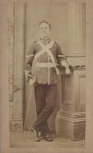 Unknown British Redcoat 2