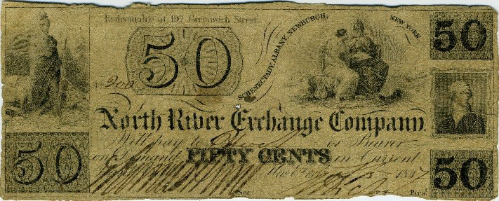 Colonial 20 Shillings