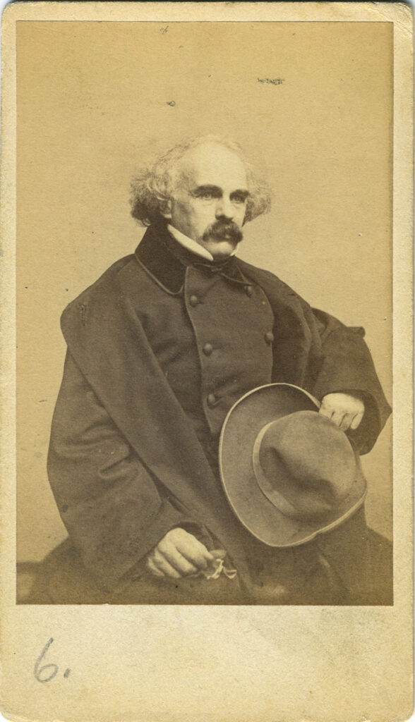 Nathaniel Hawthorne