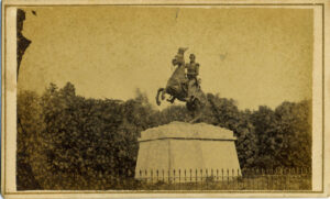 Andrew Jackson Monument