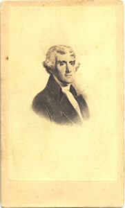 Thomas Jefferson 1