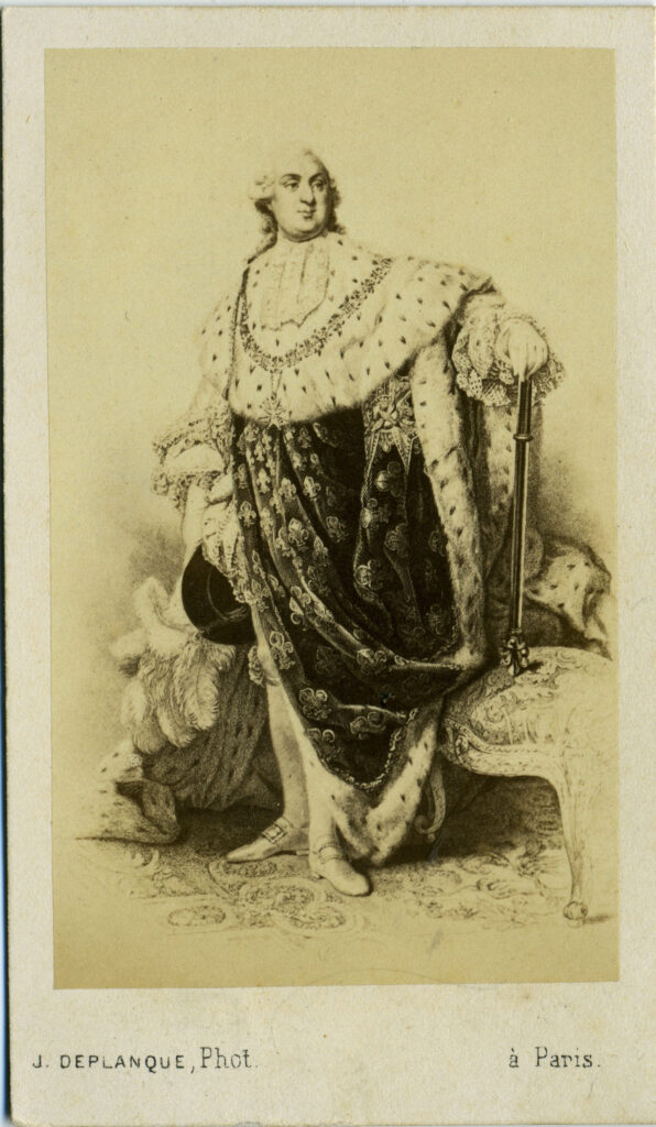 King Louis XVI