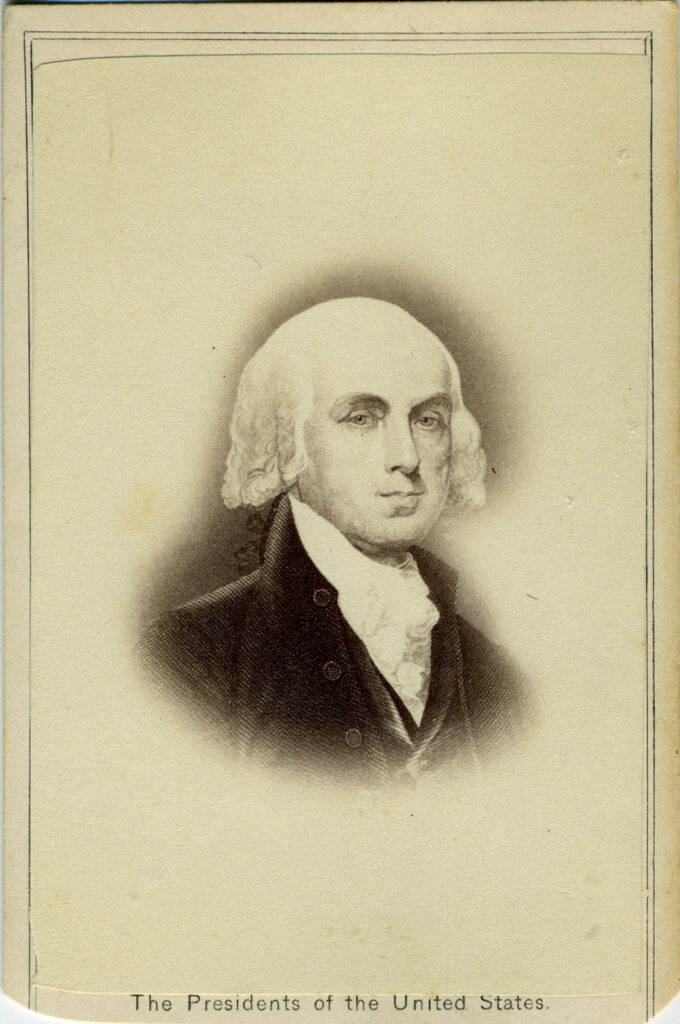 James Madison 6