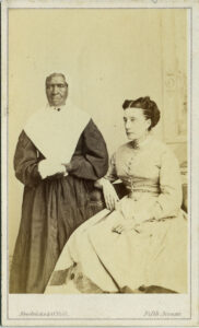 Aunt Lizzy and Old Fannie