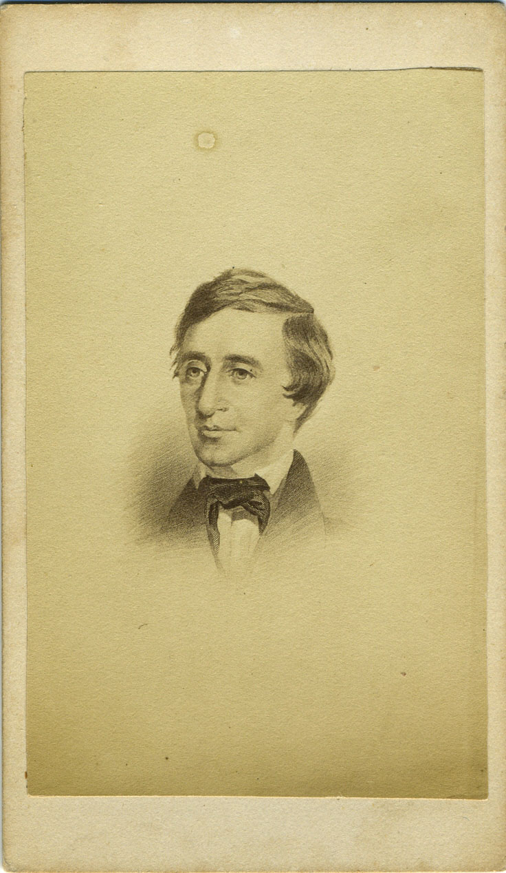 Henry David Thoreau