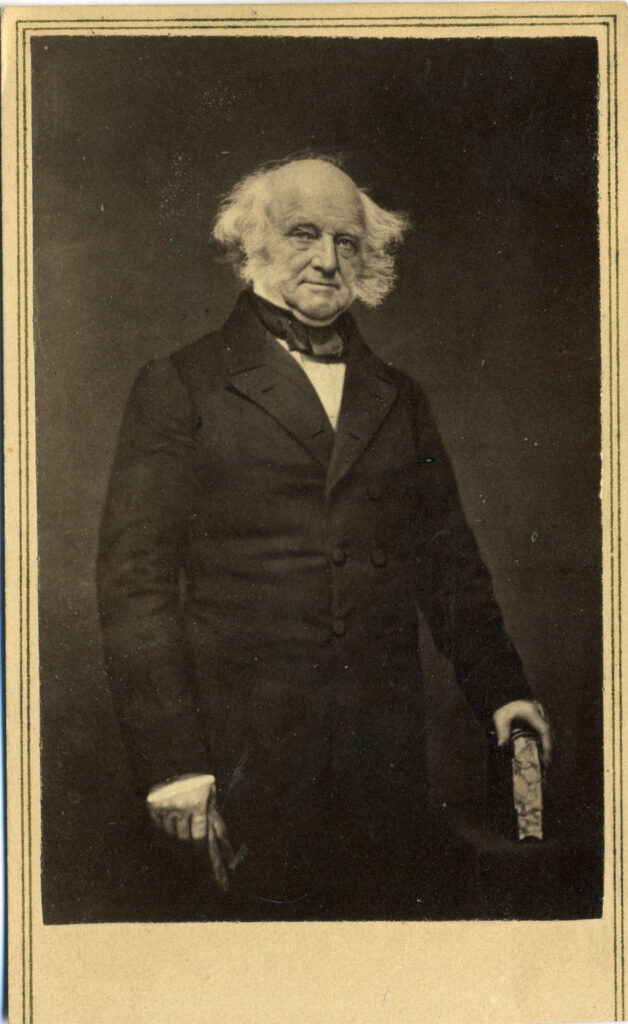 Martin Van Buren 1