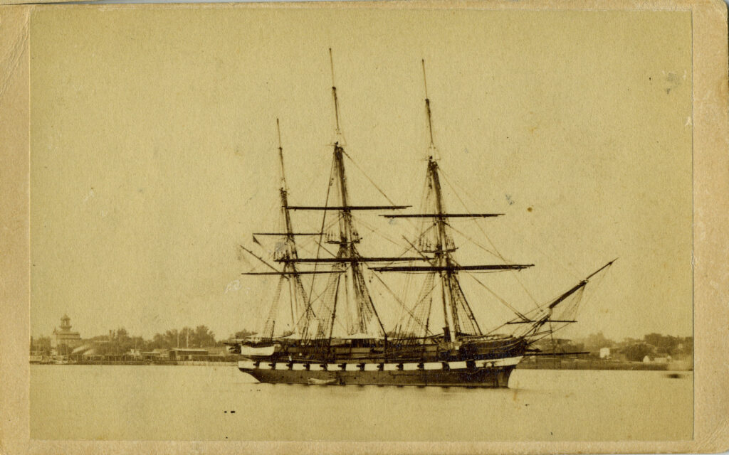 USS Constitution