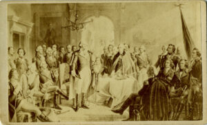 George Washington 2 with Generals