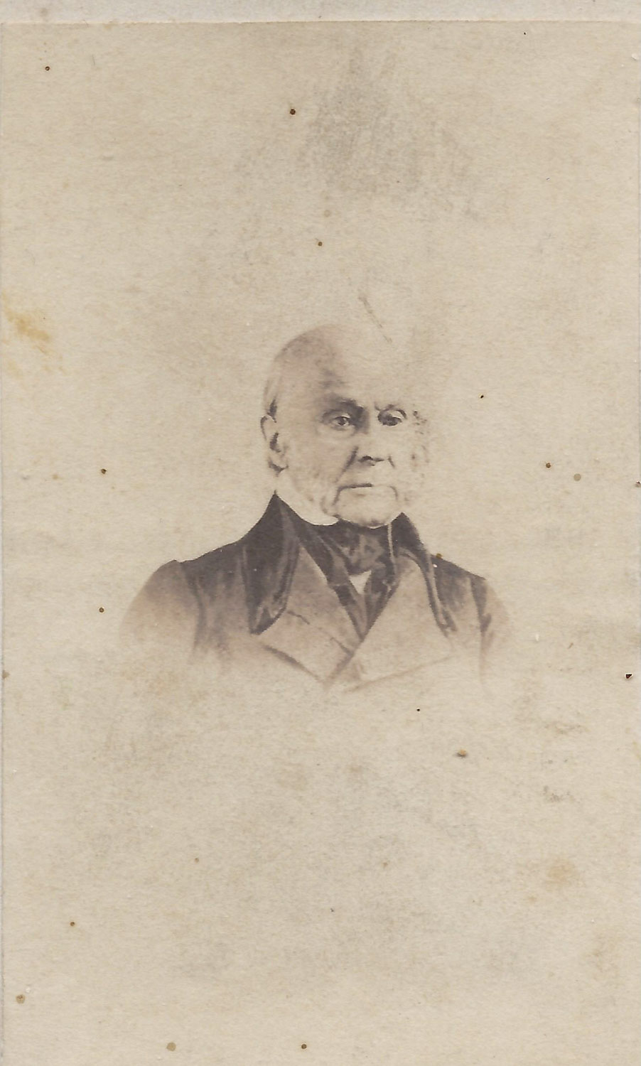 John C, Quincy Adams 3