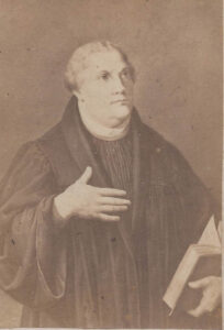 Martin Luther