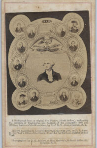 George Washington and Generals