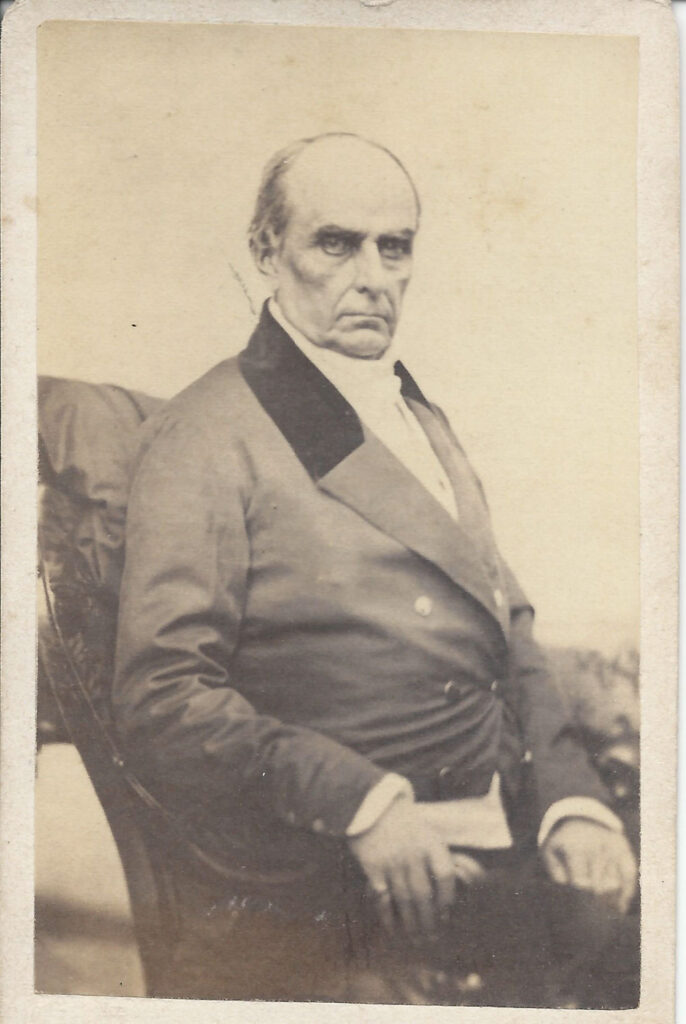 Daniel Webster 2