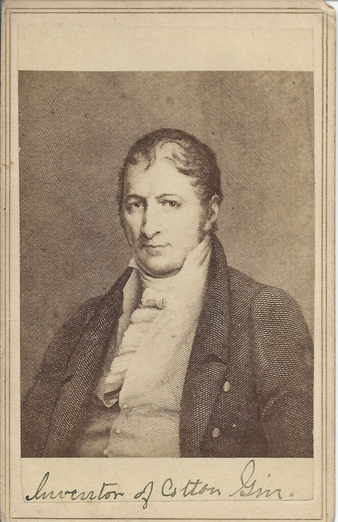 Eli Whitney