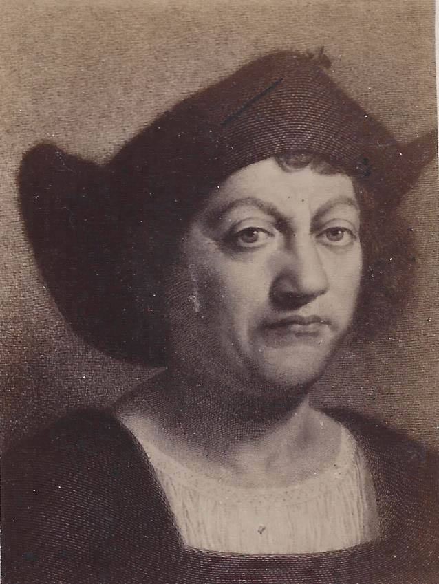 Christopher Columbus