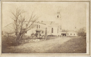 Church of Dunbarton, New Hampshire