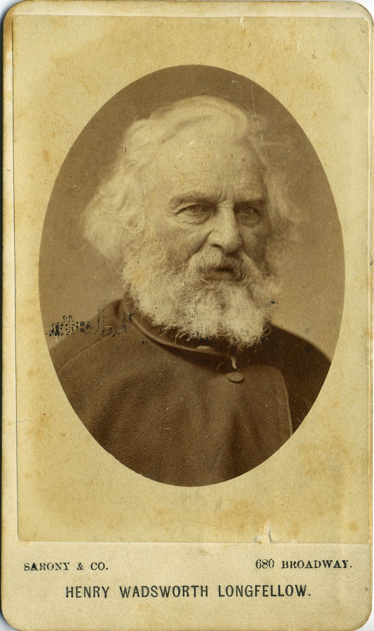 Henry Wadsworth Longfellow