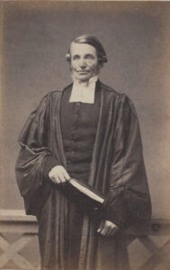 Unknown Clergyman