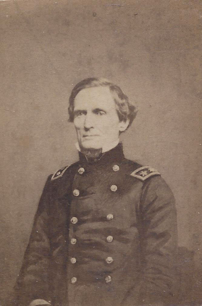 Jefferson Davis