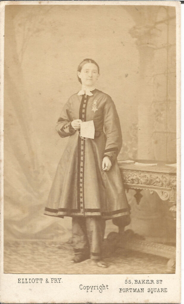 Dr. Mary Walker MOH