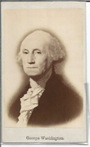 George Washington 11 Portrait