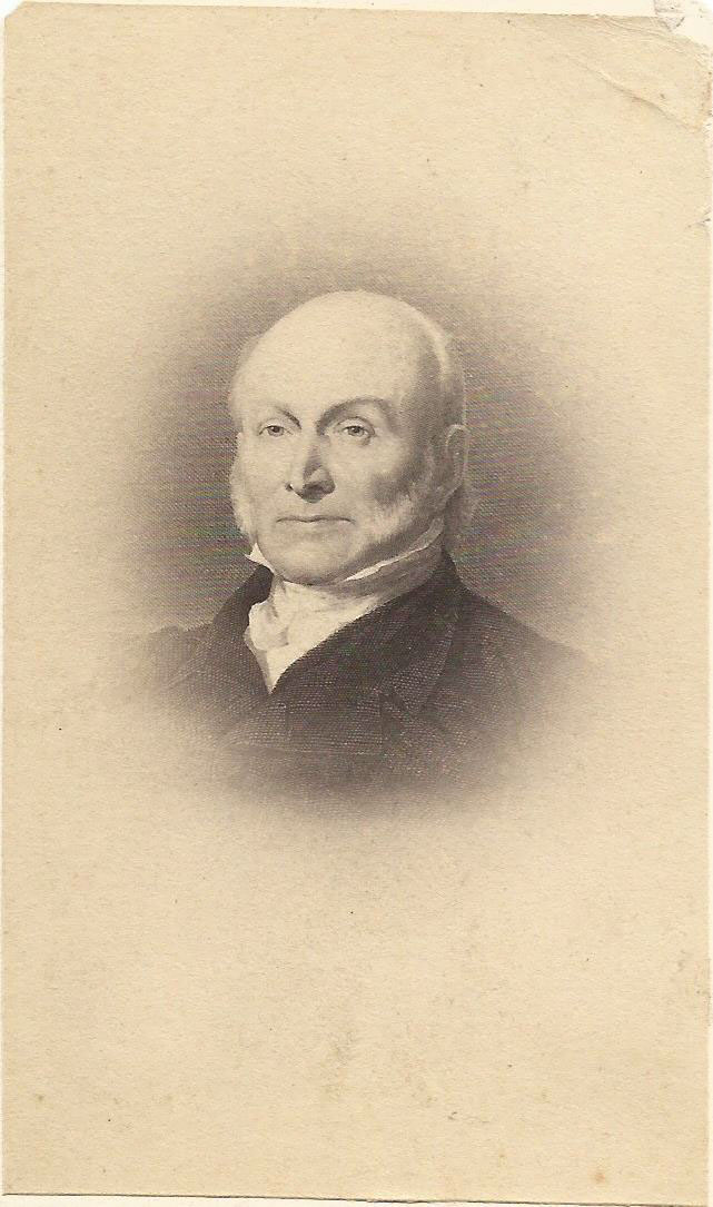 John Quincy Adams 6