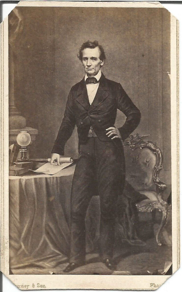 Abraham Lincoln 2