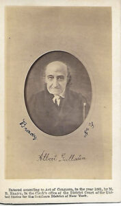 Albert Gallatim