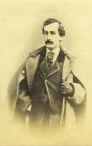 John Wilkes Booth 3