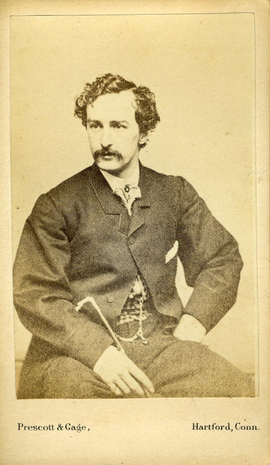 John Wilkes Booth