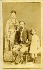Unknown Family from Sardis, Mississippi