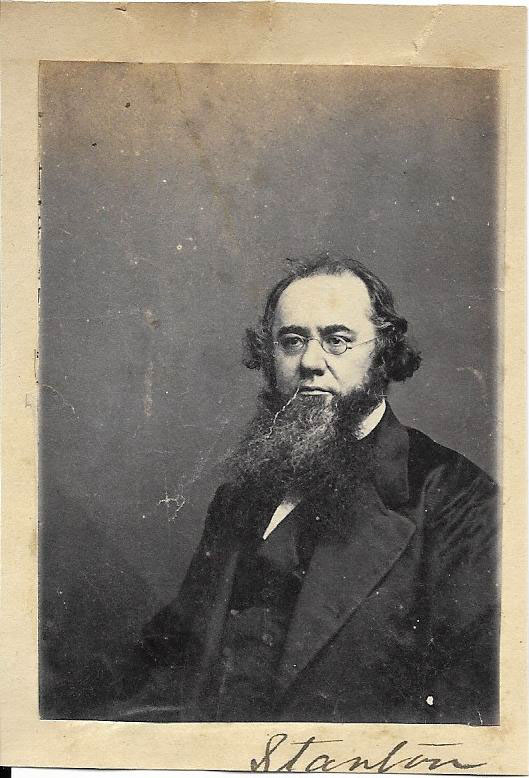 Edwin Stanton