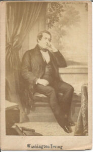 Washington Irving